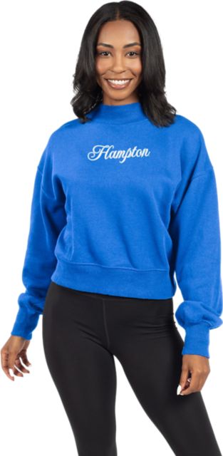 Hampton University Women's Crewneck