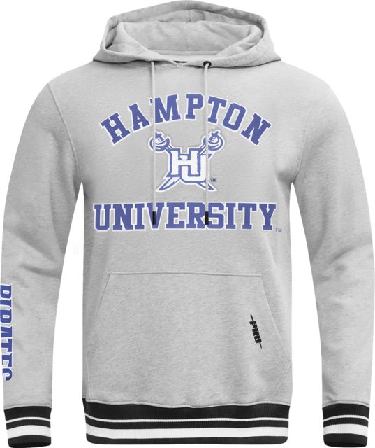 Hampton University Classic Hooded Sweatshirt