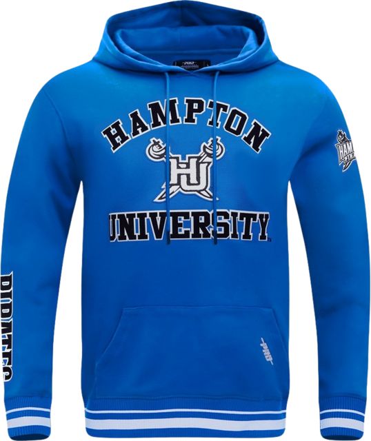 Hampton University Hooded Sweatshirt