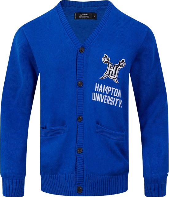 Hampton University Homecoming Cardigan