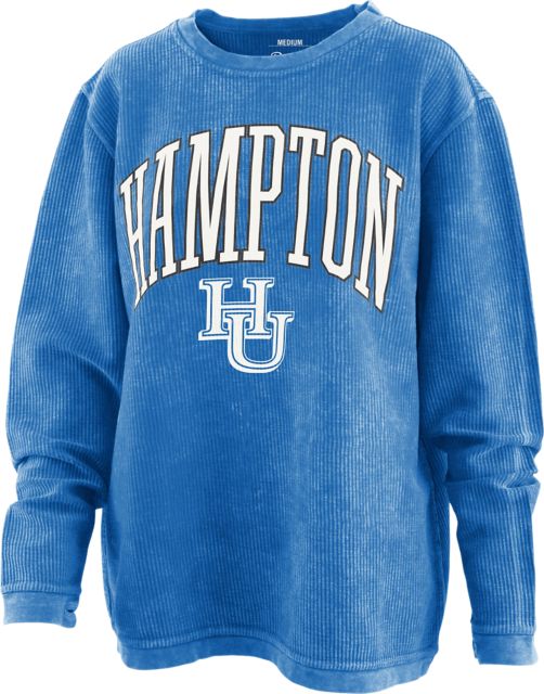 Hampton University Women's Crewneck