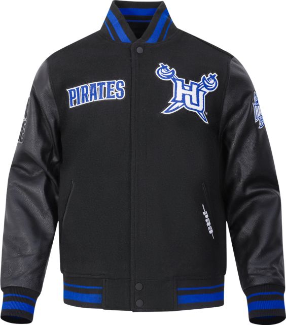 Hampton University Varsity Jacket