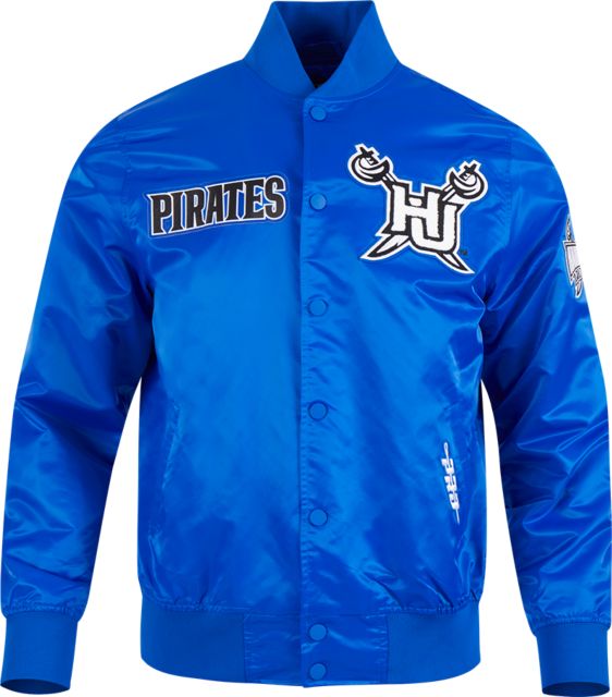 Hampton University Classic Satin Jacket