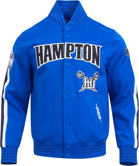 Hampton University Gameday Snap Jacket