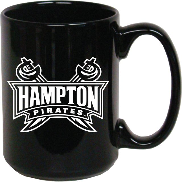Hampton University 15 oz. El Grande Mug