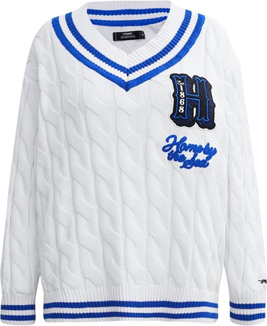 Hampton University Women's Sweater