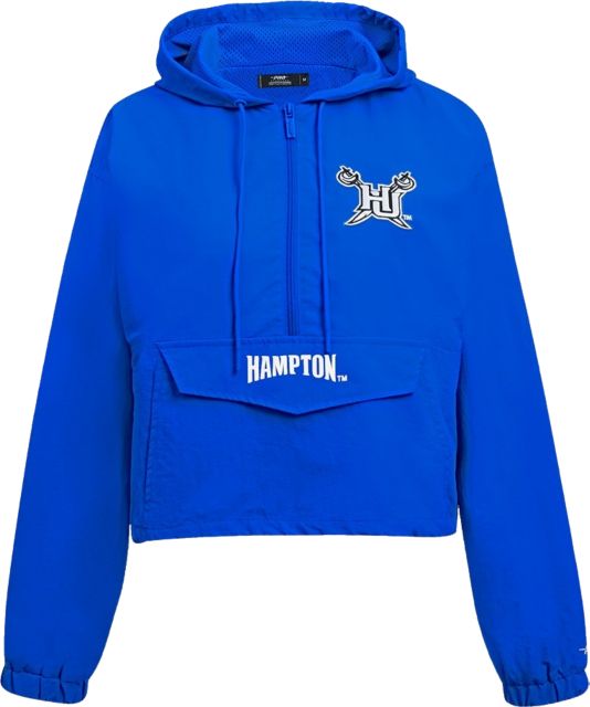 Hampton University Classic Zip Jacket