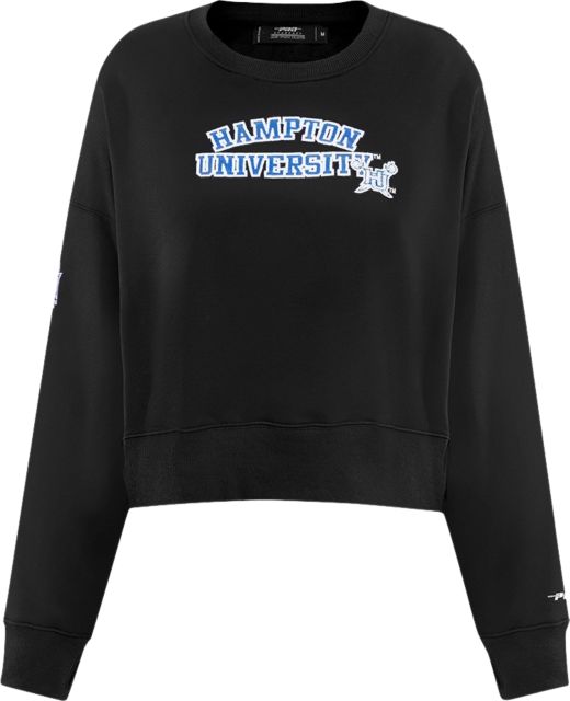 Hampton University Women's Crewneck Sweatshirt