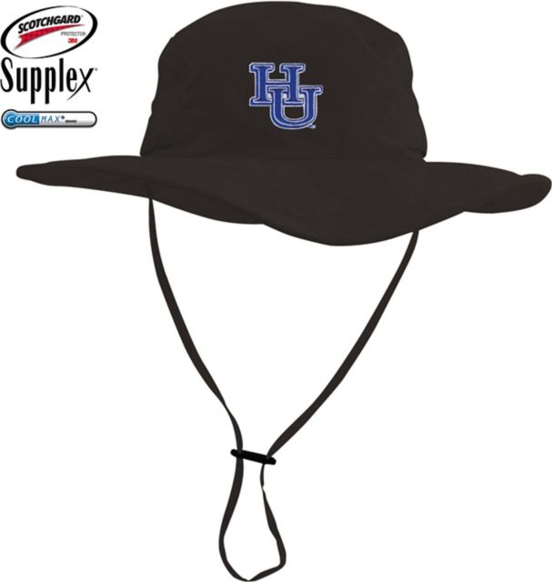 Hampton University Boonie Bucket Hat