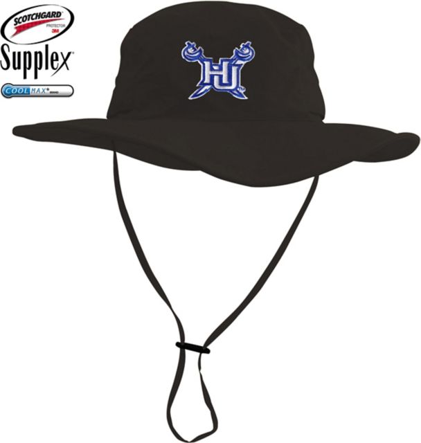 Hampton University Boonie Bucket Hat