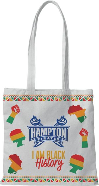 Hampton University Tote Bag