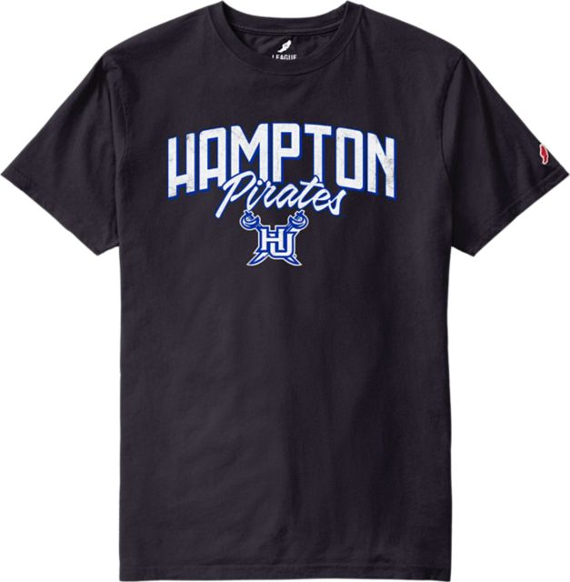 Hampton University All American Short Sleeve T-Shirt