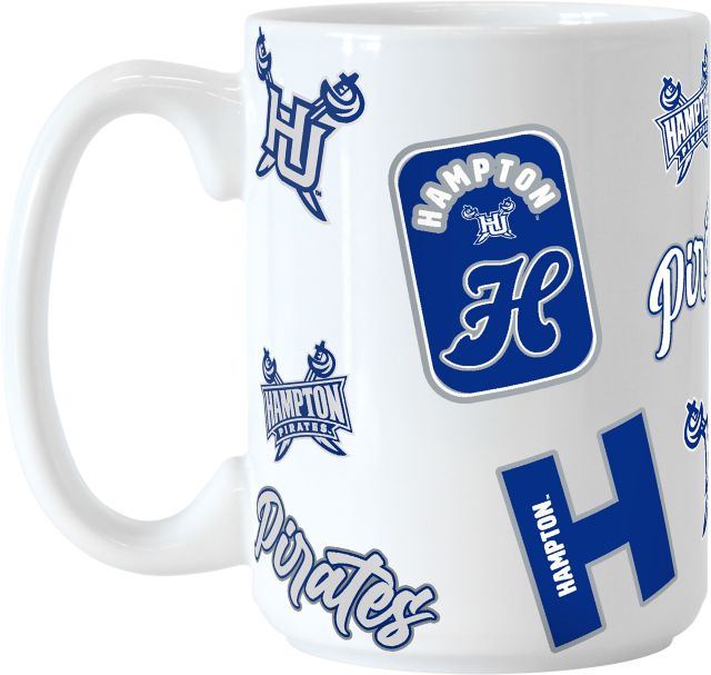 Hampton University 15 oz. Mug