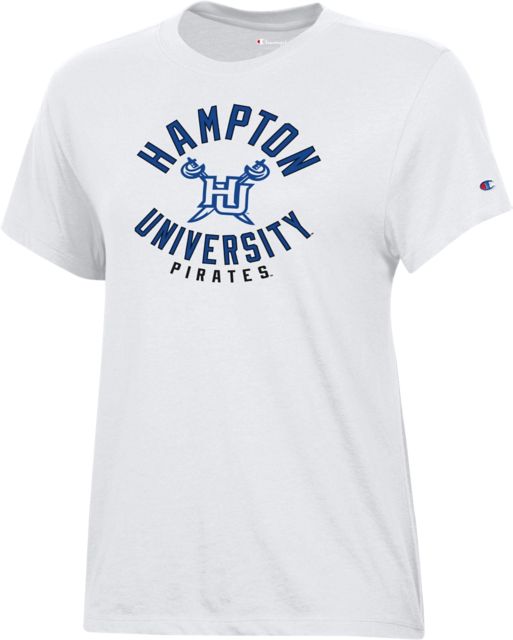 Hampton University Women's Short Sleeve T-Shirt