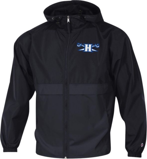 Hampton University Full Zip Lightweight Jacket
