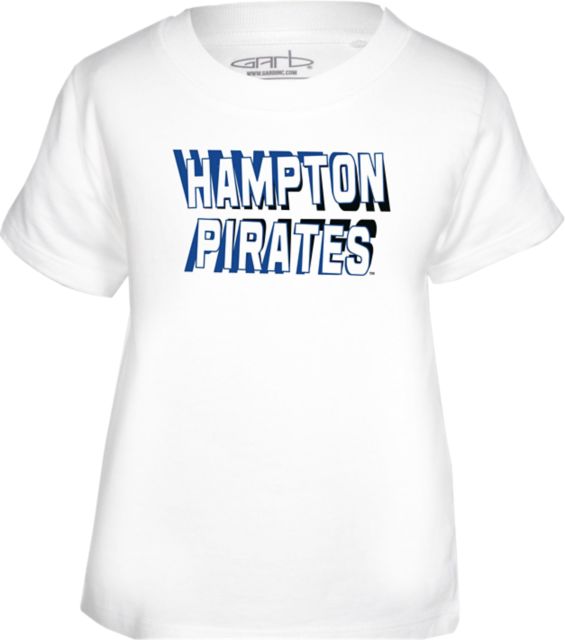 Hampton University Infant Toni Short Sleeve T-Shirt