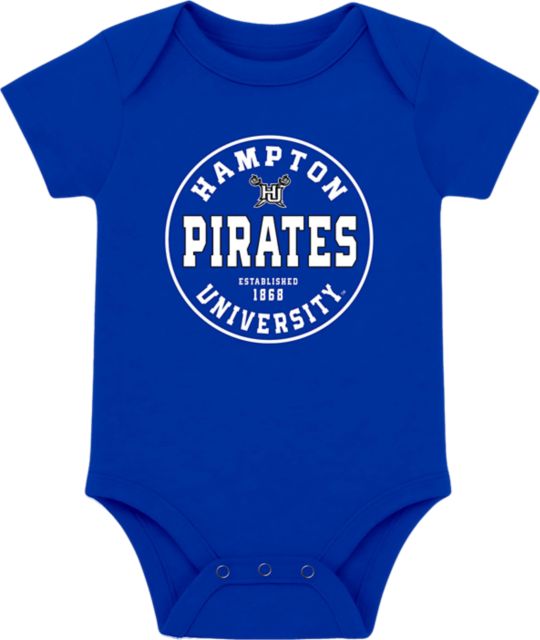 Hampton University Infant Otis Bodysuit