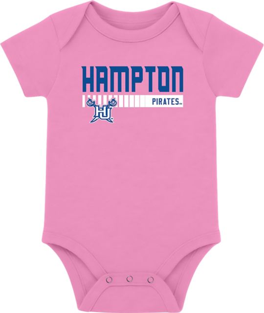 Hampton University Infant Otis Bodysuit