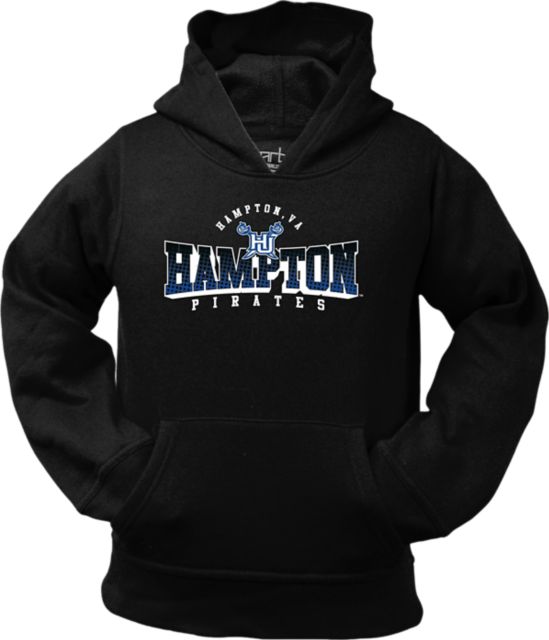 Hampton University Toddler Parker Hooded Sweatshirt