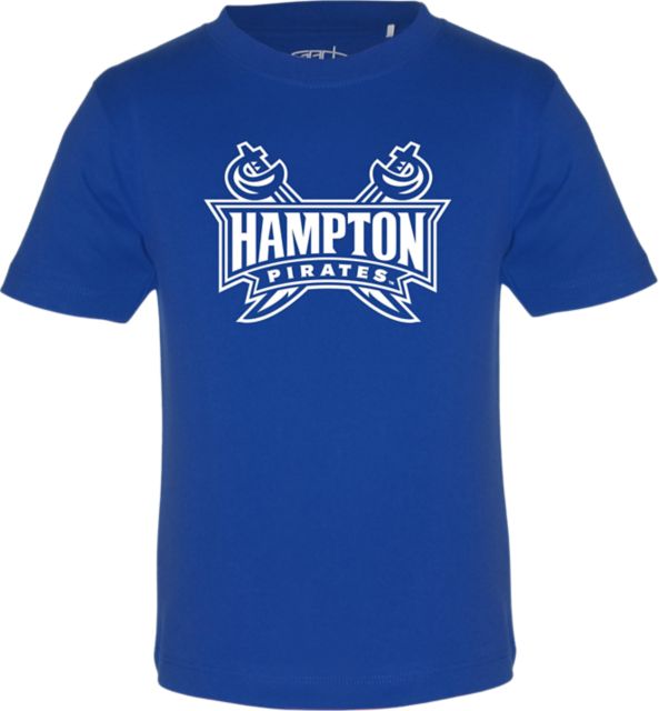 Hampton University Short Sleeve T-Shirt