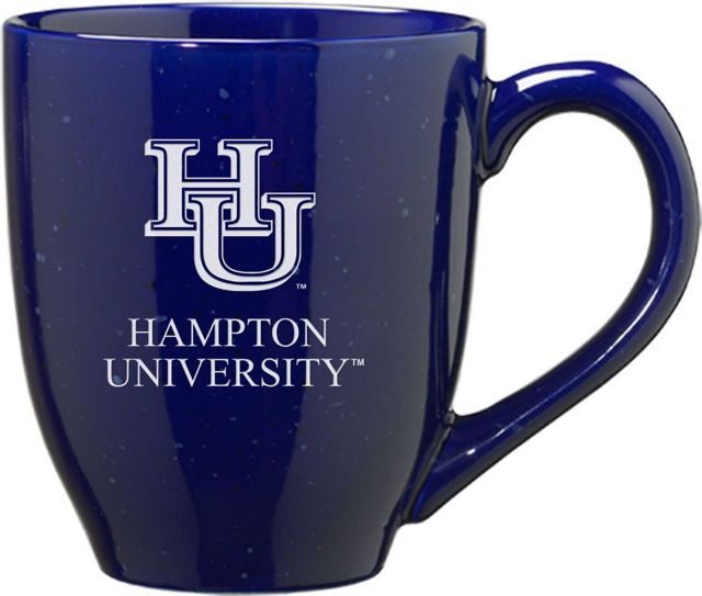 Hampton University 16 oz. Bistro Mug
