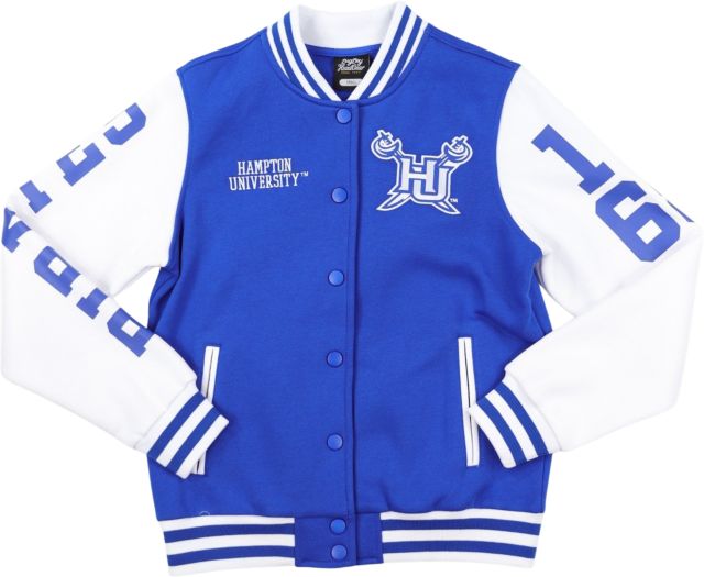 Hampton University Women's Bomber Jacket