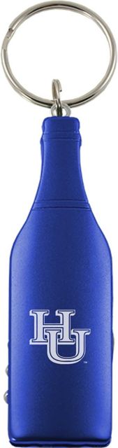 Hampton University Wine Bottle Opener