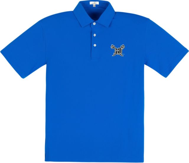 Hampton University Performance Polo