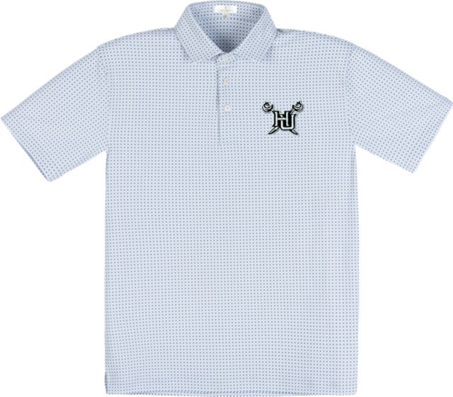 Hampton University Performance Geo Polo