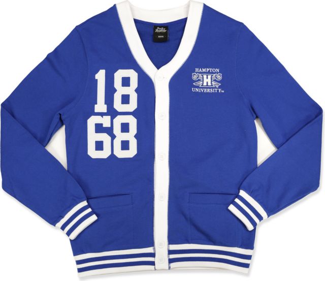 Hampton University Cardigan