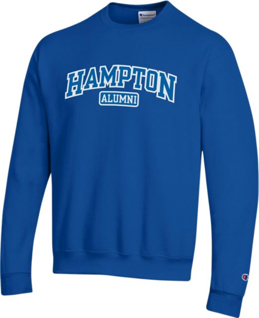 Hampton University Alumni Crewneck Sweatshirt