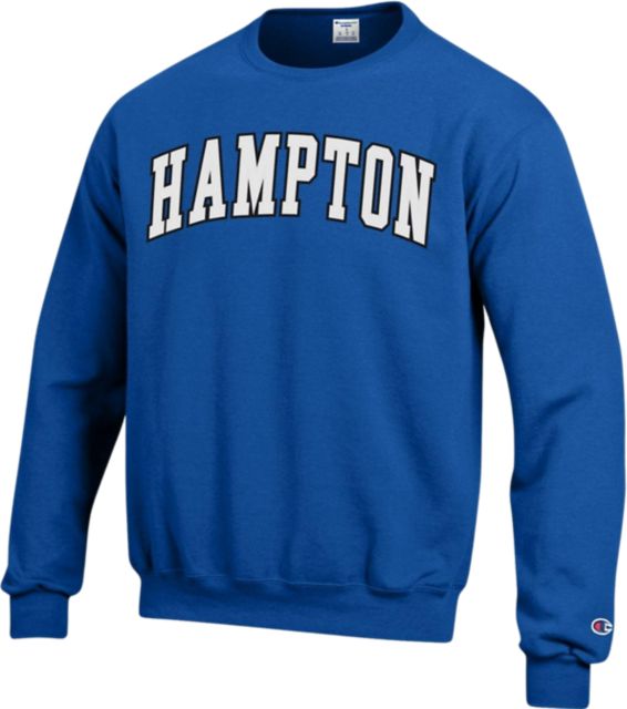 Hampton University Crewneck Sweatshirt