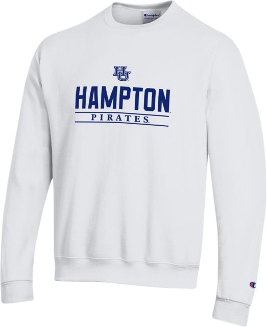 Hampton University Crewneck Sweatshirt