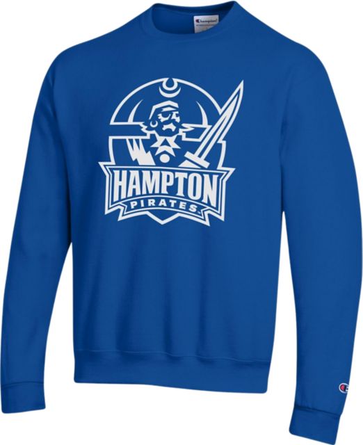 Hampton University Crewneck Sweatshirt
