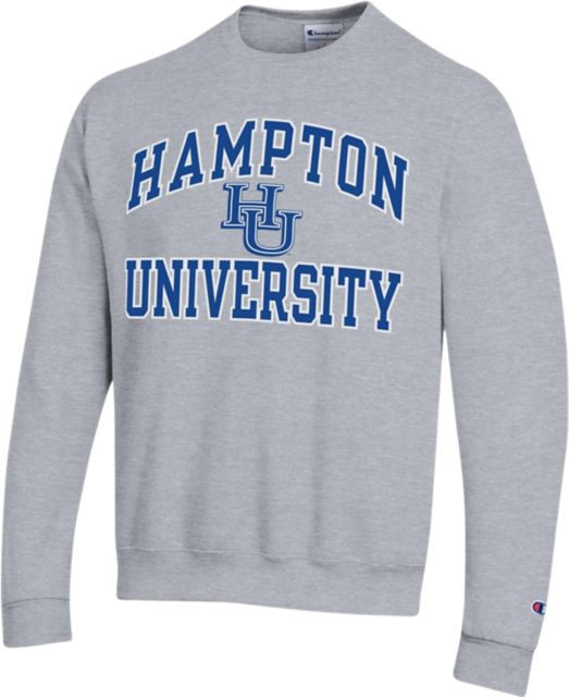 Hampton University Crewneck Sweatshirt