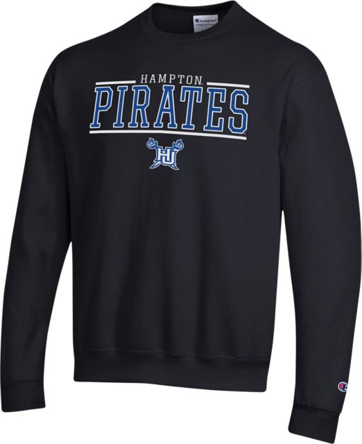 Hampton University Crewnneck Sweatshirt