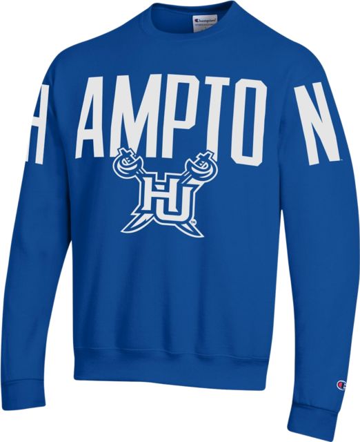 Hampton University Crewneck Sweatshirt