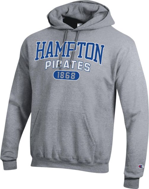 Hampton University Hooded Sweatshirt