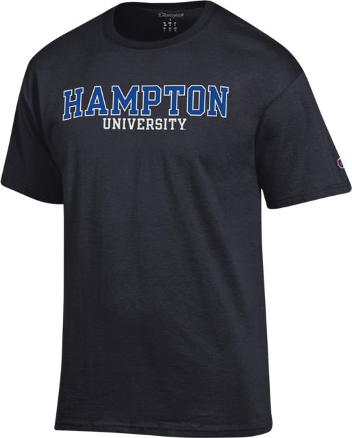 Hampton University Short Sleeve T-Shirt