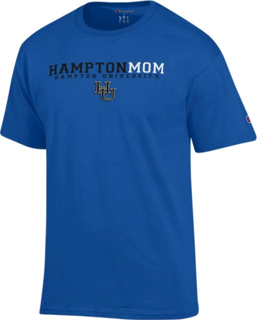 Hampton Ladies T Shirt Mom - ONLINE ONLY