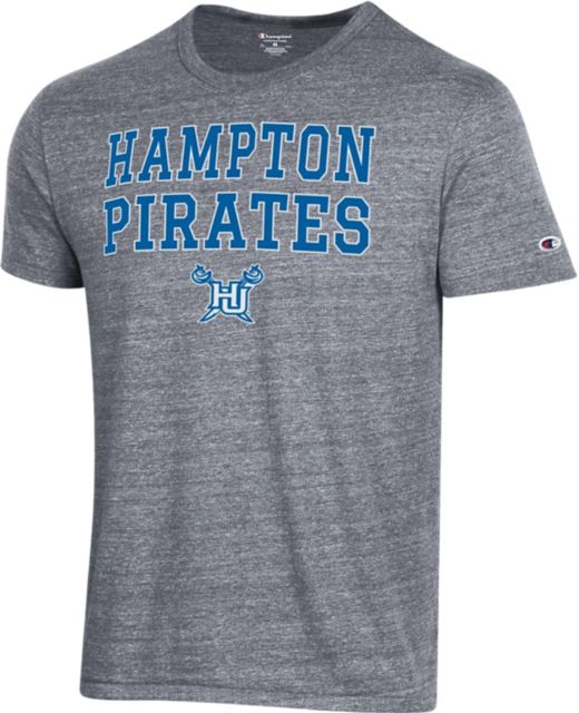 Hampton University Short Sleeve T-Shirt - ONLINE ONLY