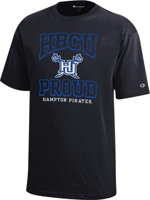 Hampton University Youth Short Sleeve T-Shirt