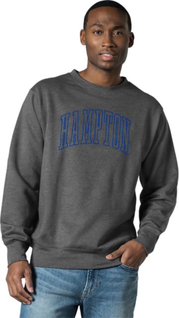 Hampton University Fleece Crewneck