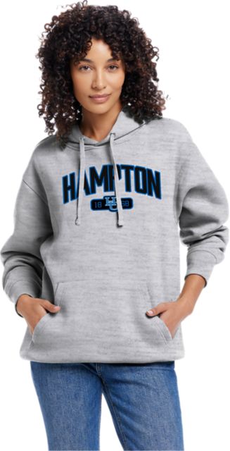 Hampton University Peace Hooded Sweatshirt