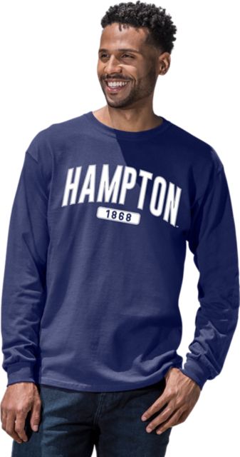 Hampton University Long Sleeve T-Shirt