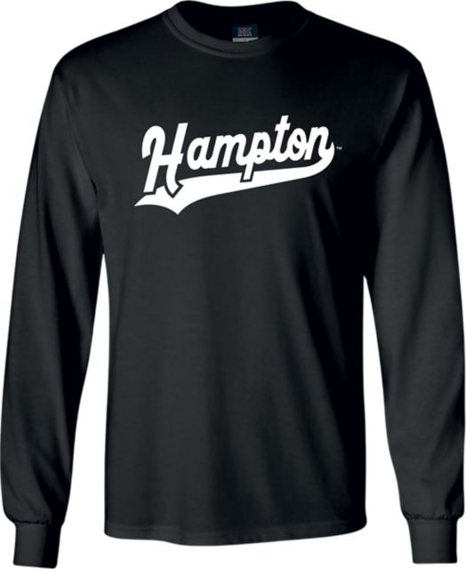 Hampton University Long Sleeve T-Shirt