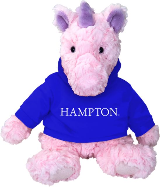 Hampton University Plush Animal