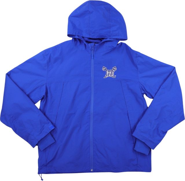 Hampton University Windbreaker