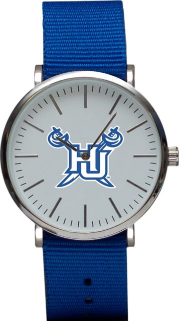 Hampton University 40mm Nylon Watch