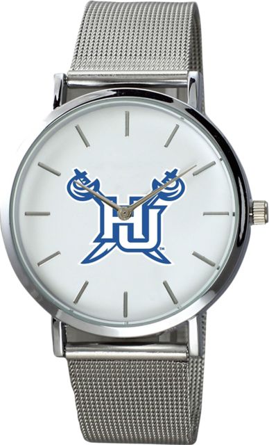 Hampton University 40mm Stainless Steel Watch